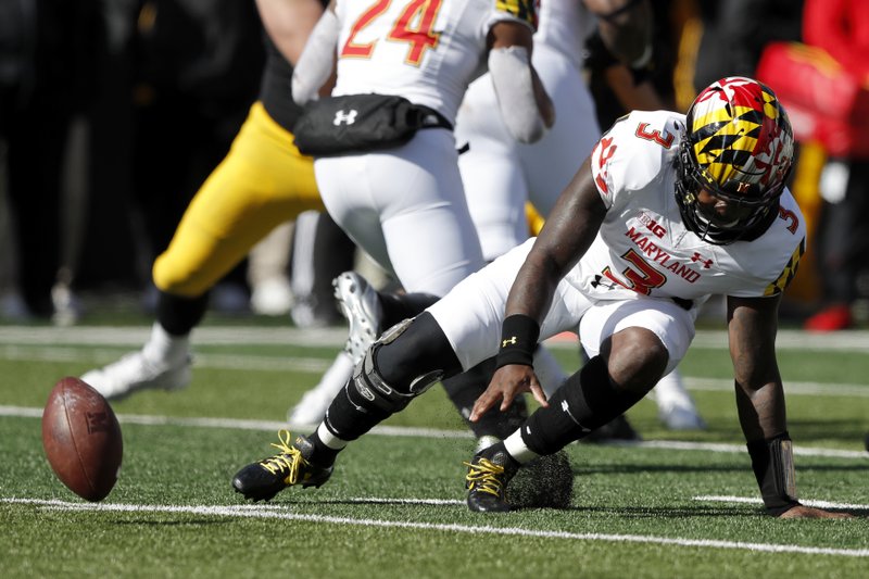 Canada Shoulders Blame For Sputtering Maryland Offense