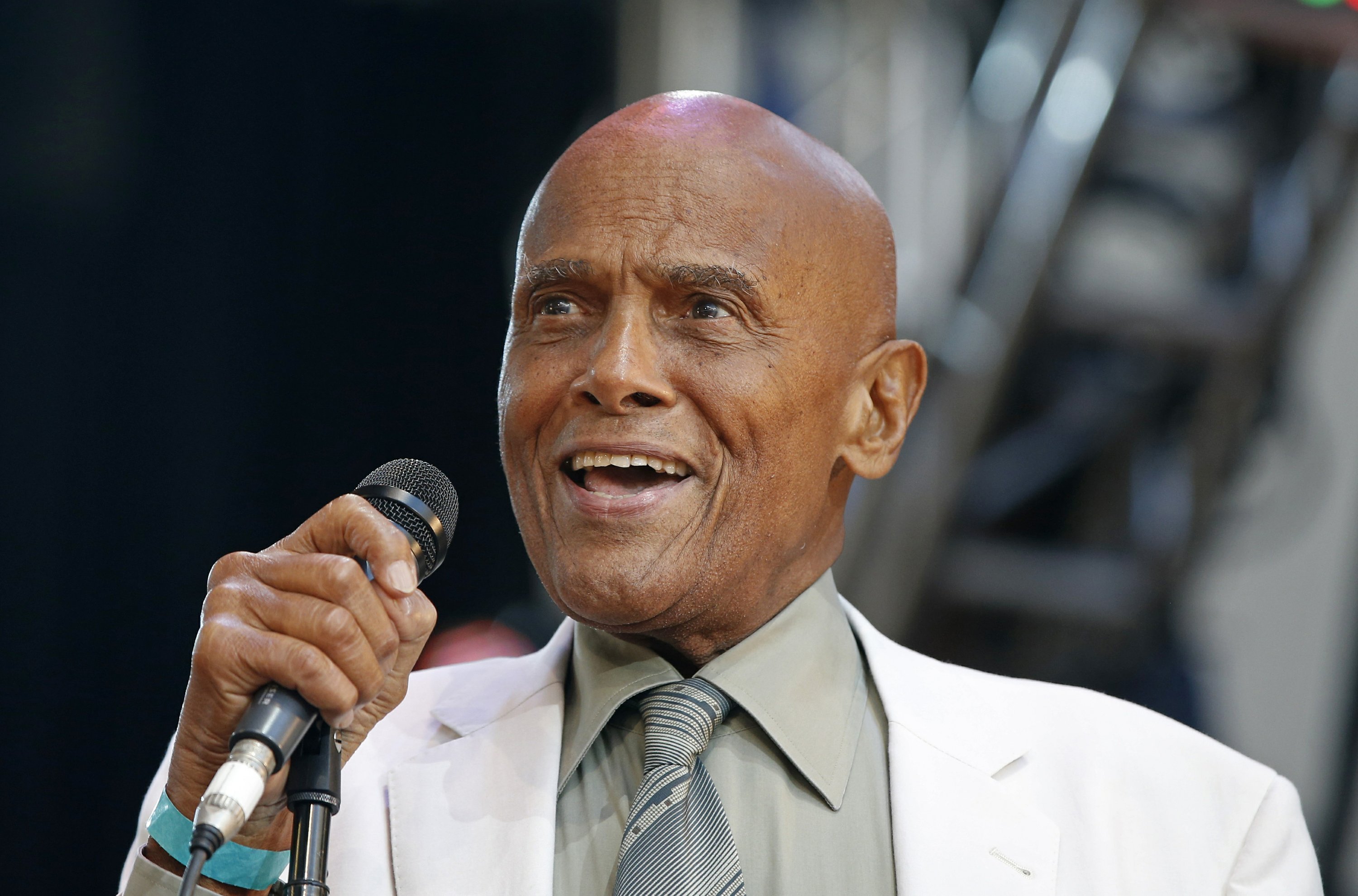 Harry Belafonte 95Th Birthday