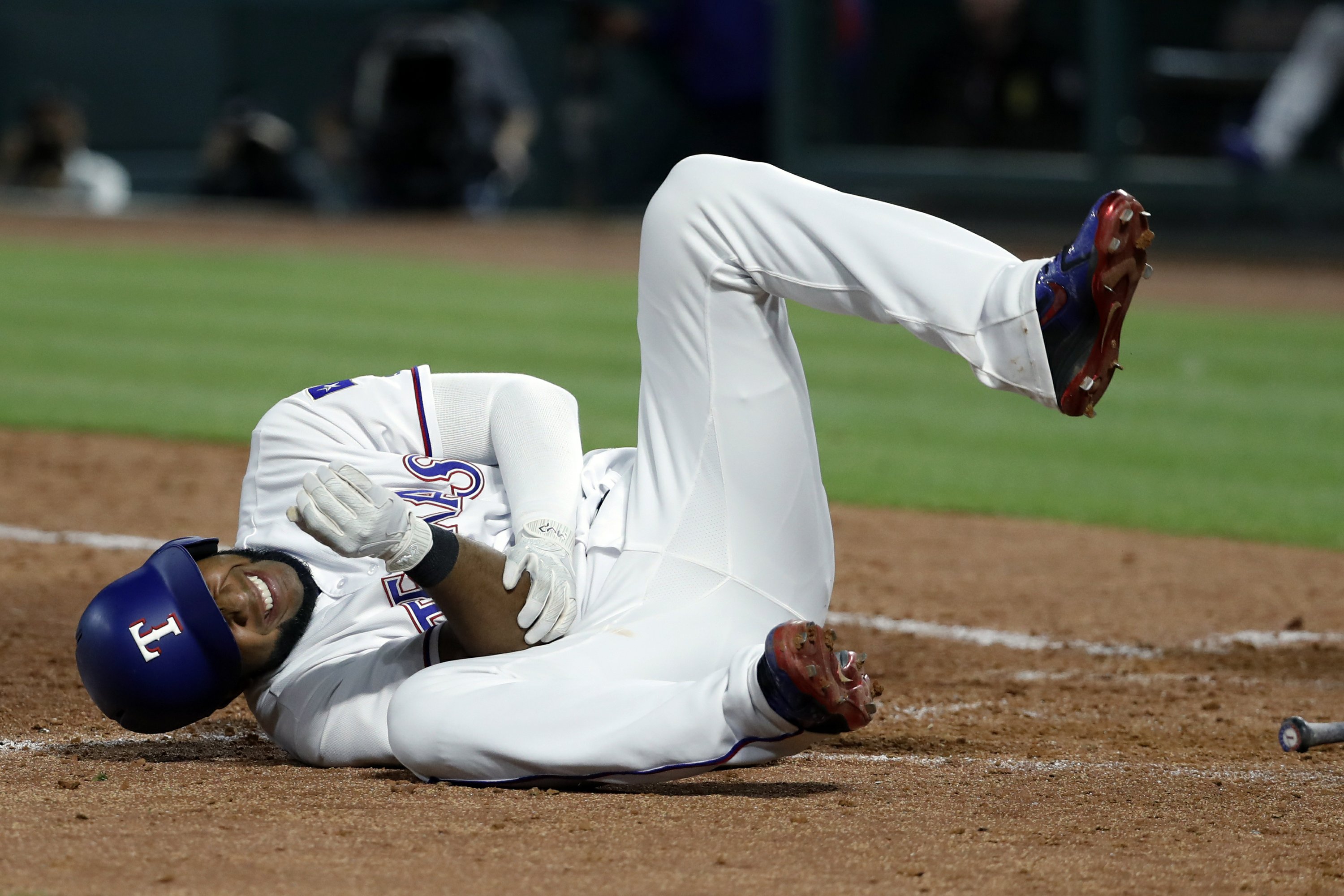 Losses mounting for Texas Rangers in lineup, standings AP News