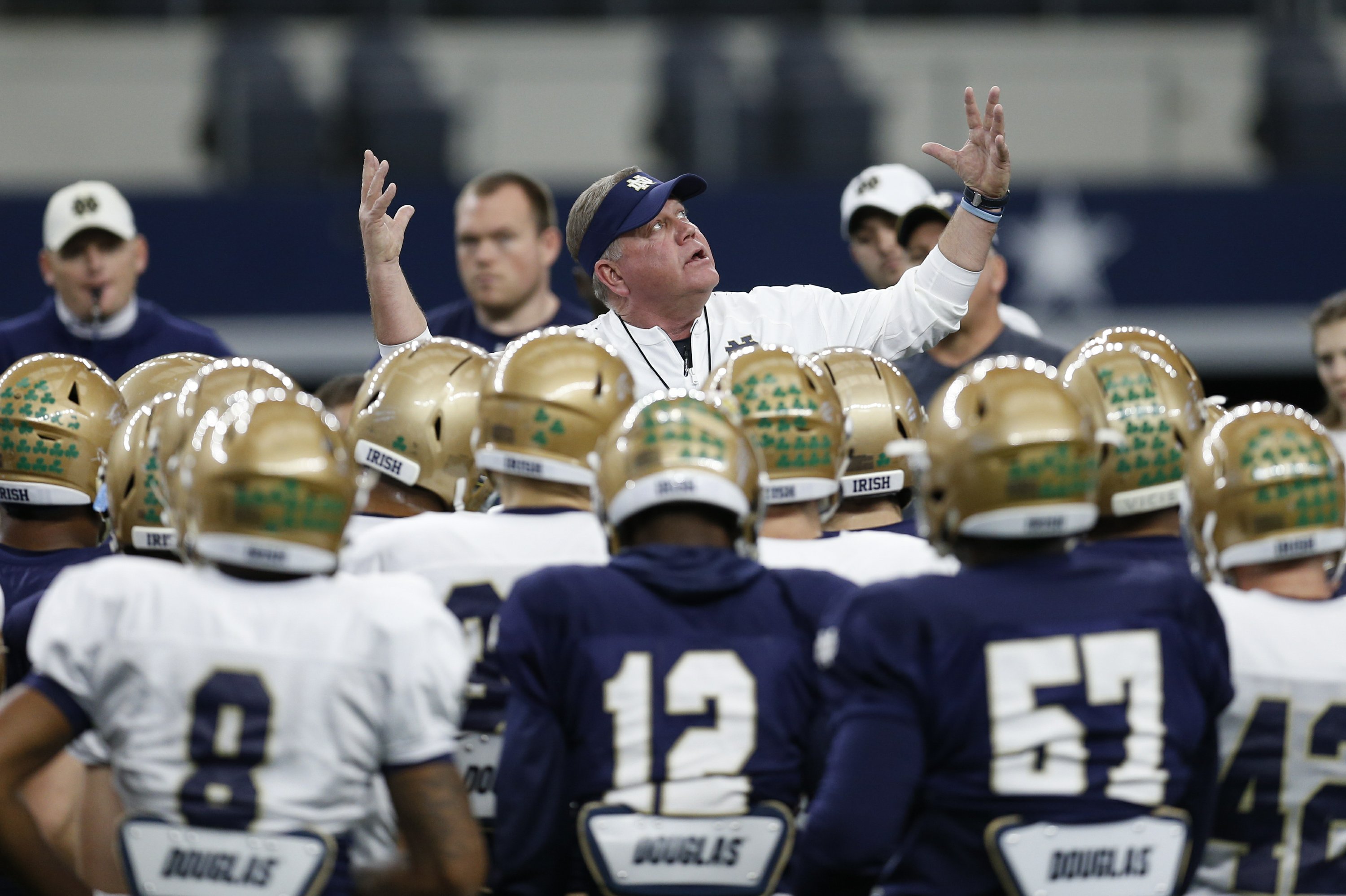 College Football Playoff Teams Go National To Stock Rosters