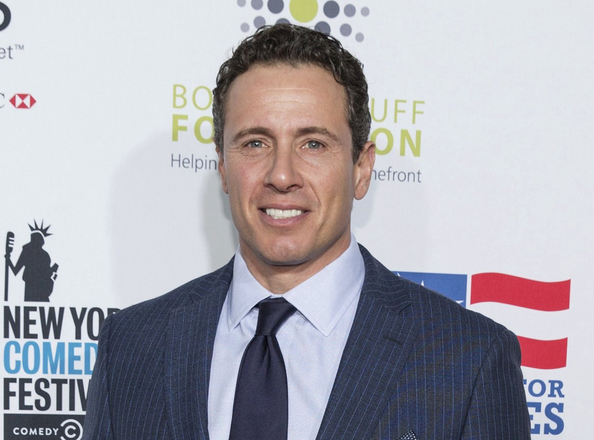 CNN morning anchor Chris Cuomo moving to prime-time | AP News