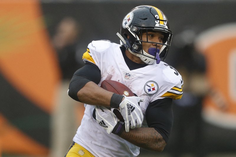 Steelers Ready To Plow Forward With Or Without Bell