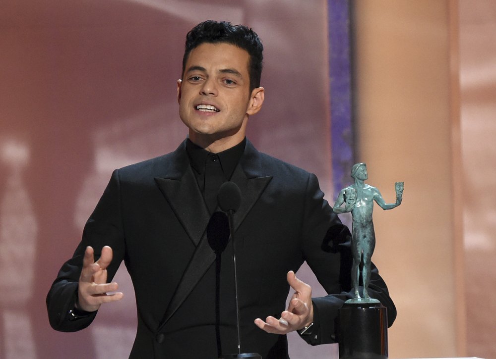 Rami Malek