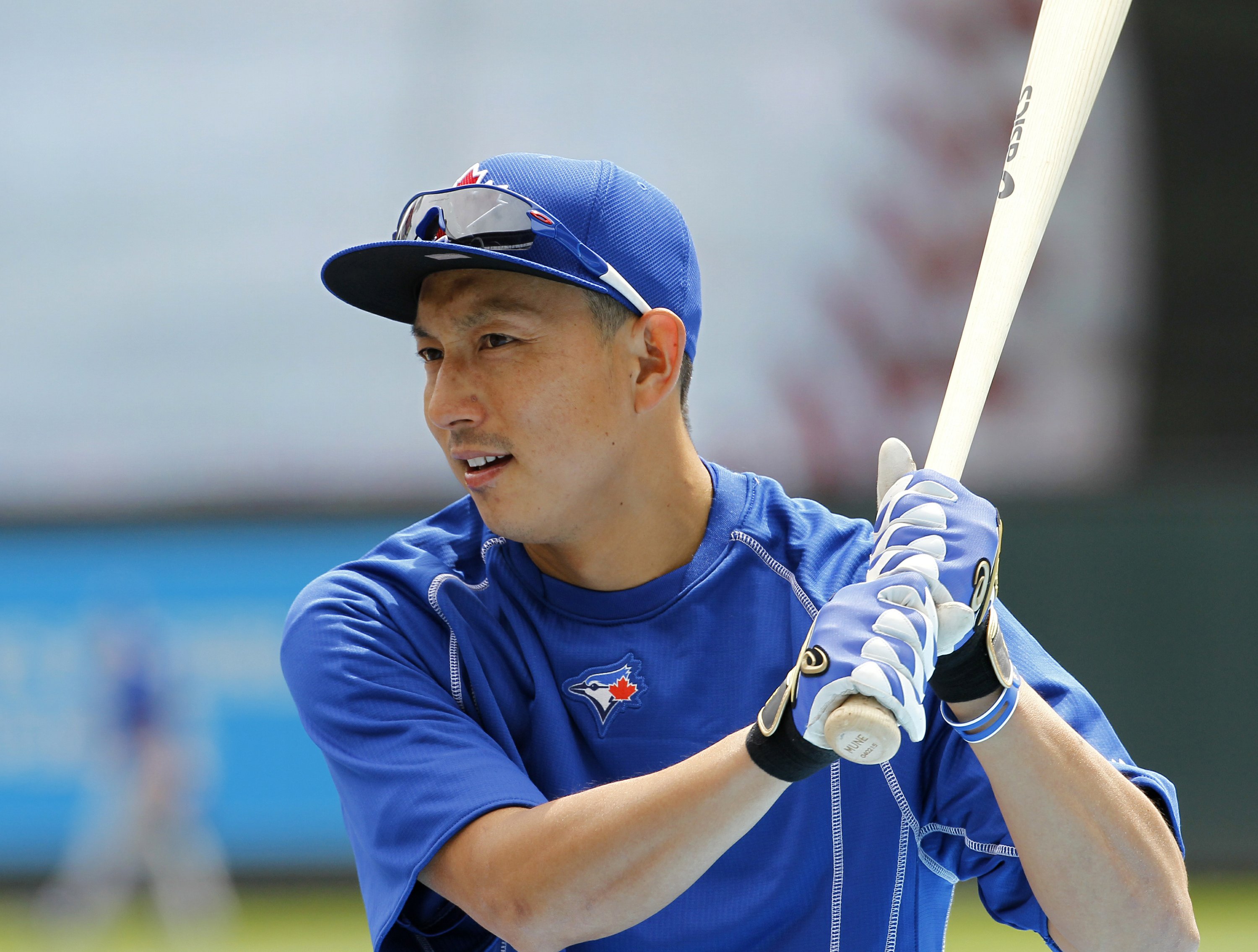 parallel klint Underholdning Former MLB infielder Munenori Kawasaki set to retire | AP News