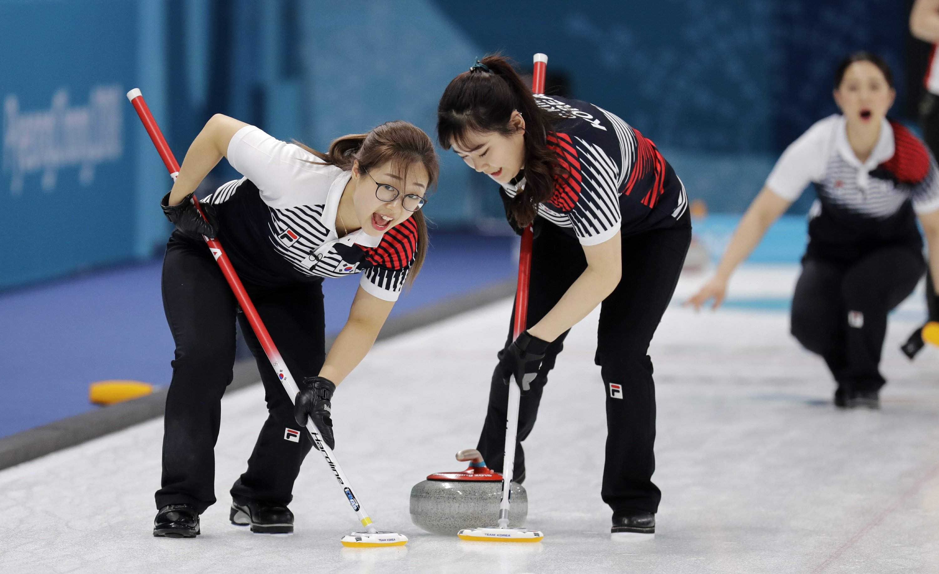 The Garlic Girls South Korean Curlers A Global Sensation Ap News 4796