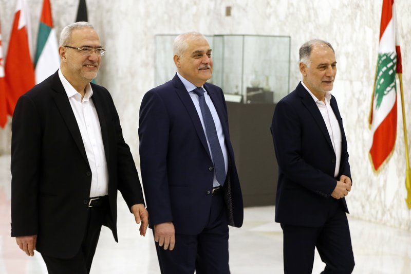 Lebanon S New Cabinet Vows To Face Economic Challenges