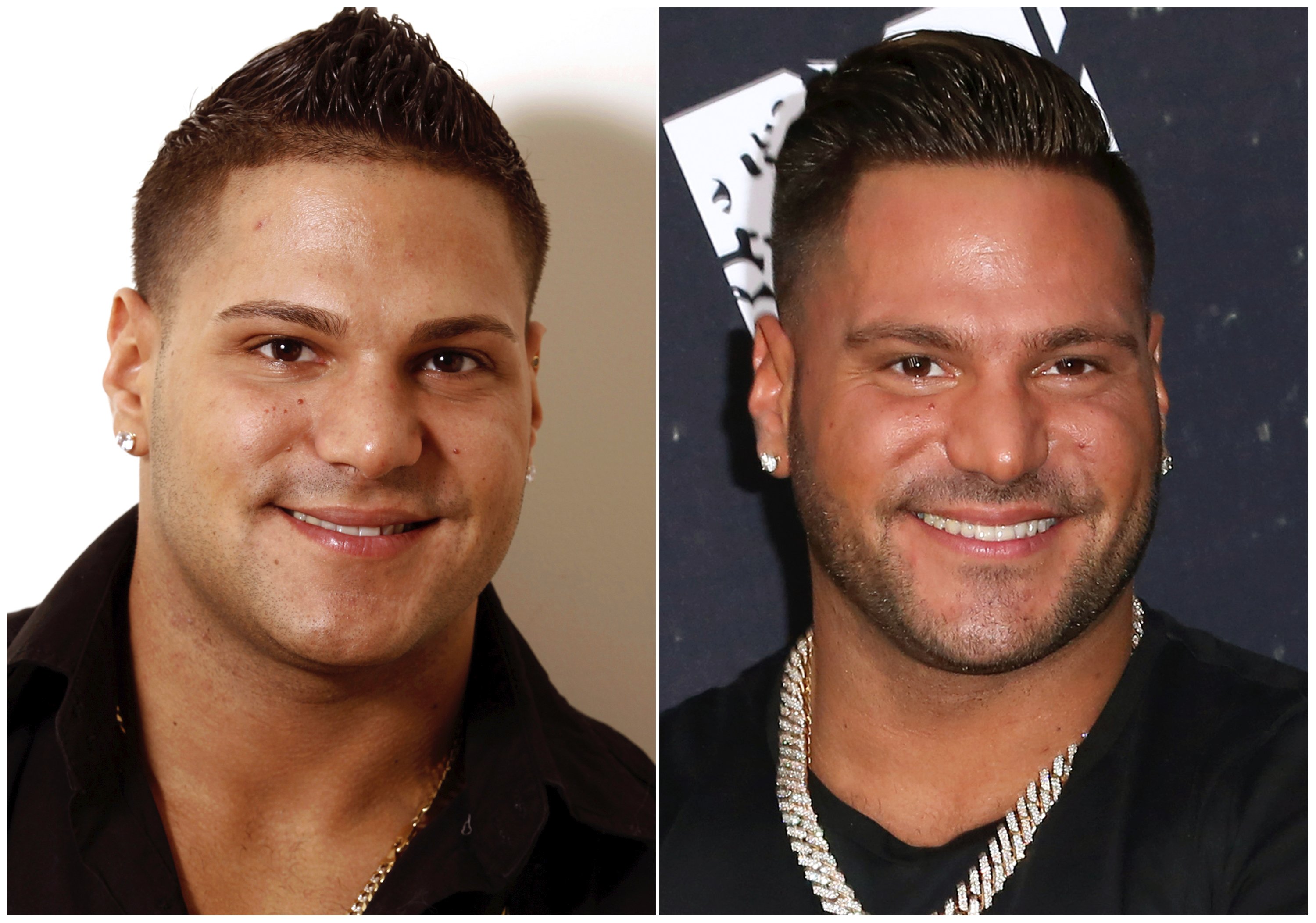 MTV reboots 'Jersey Shore' with most of the original cast.