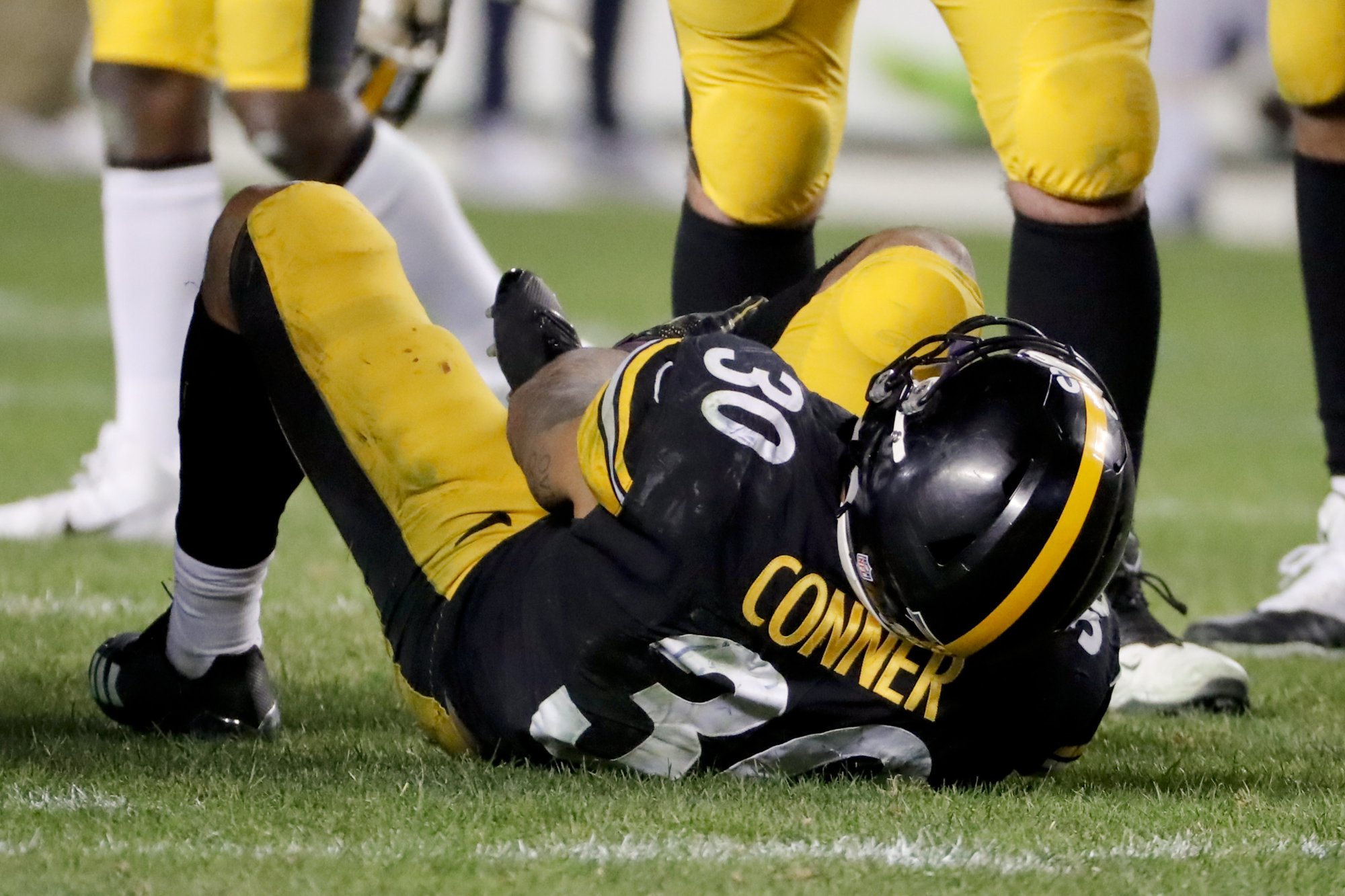 James Conner