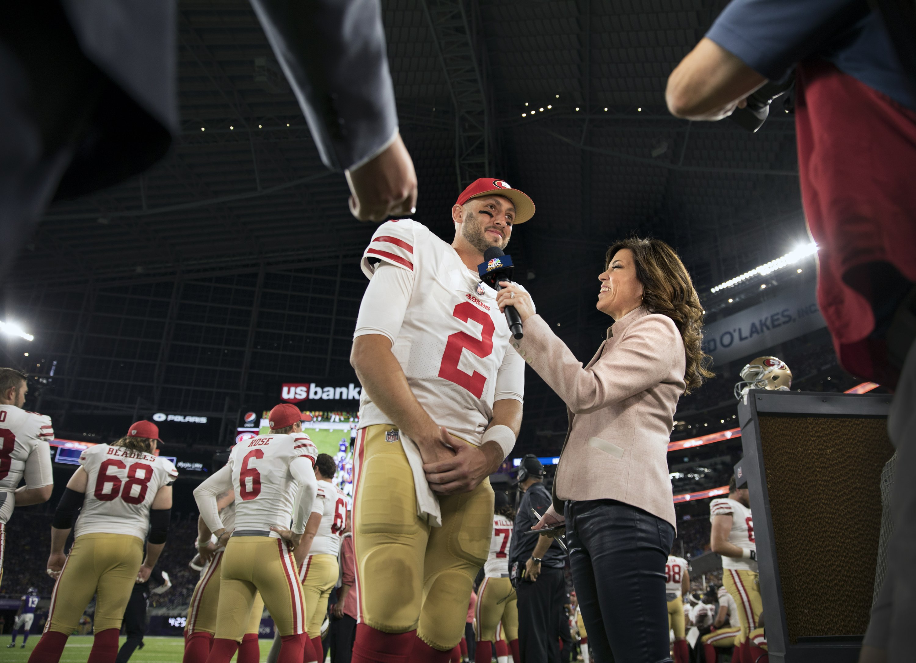 For Tafoya, preparation is key going into 4th Super Bowl | AP News