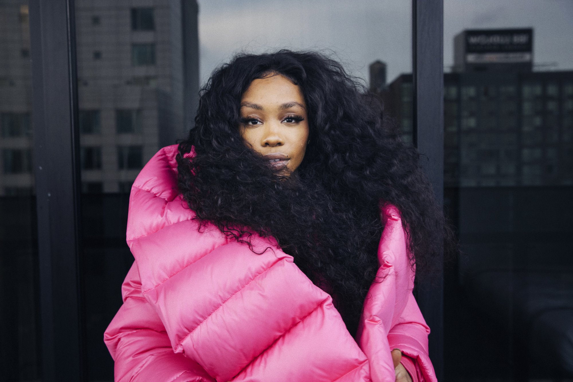 With 5 Grammy nods, SZA emerges as music's breakout star