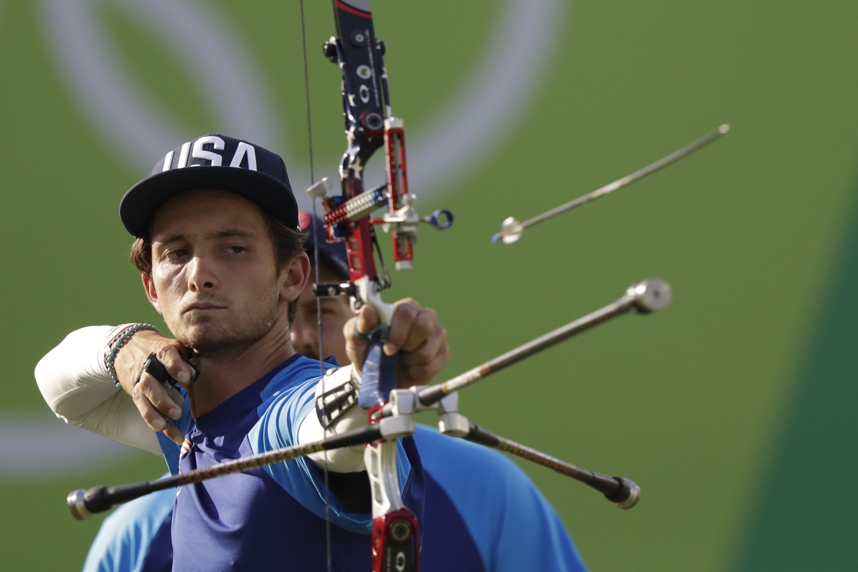 The Straight Story Bow And Arrow Advances Lift Other Sports