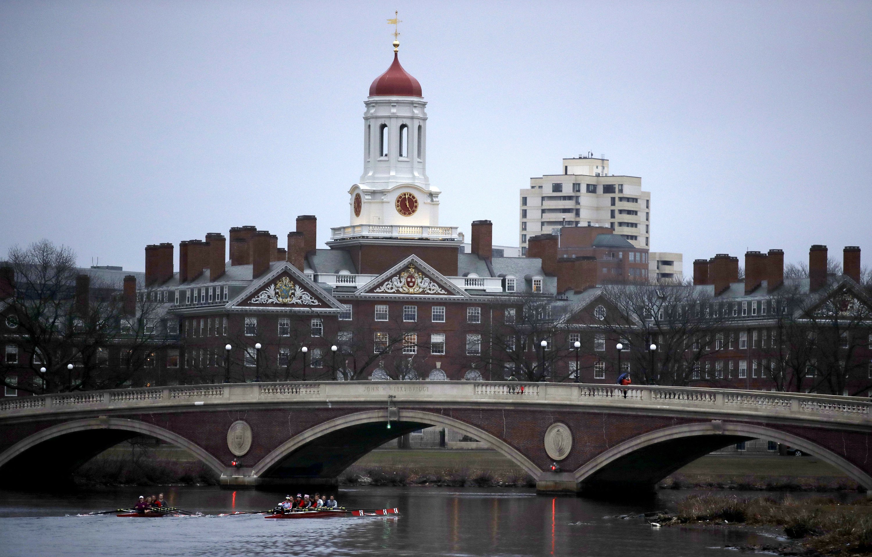 Fraternities Sororities Sue Harvard Over Single Sex Rule Ap News