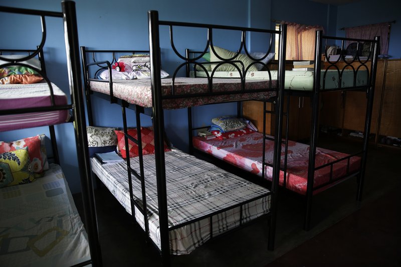 Sex hostels in the philippines