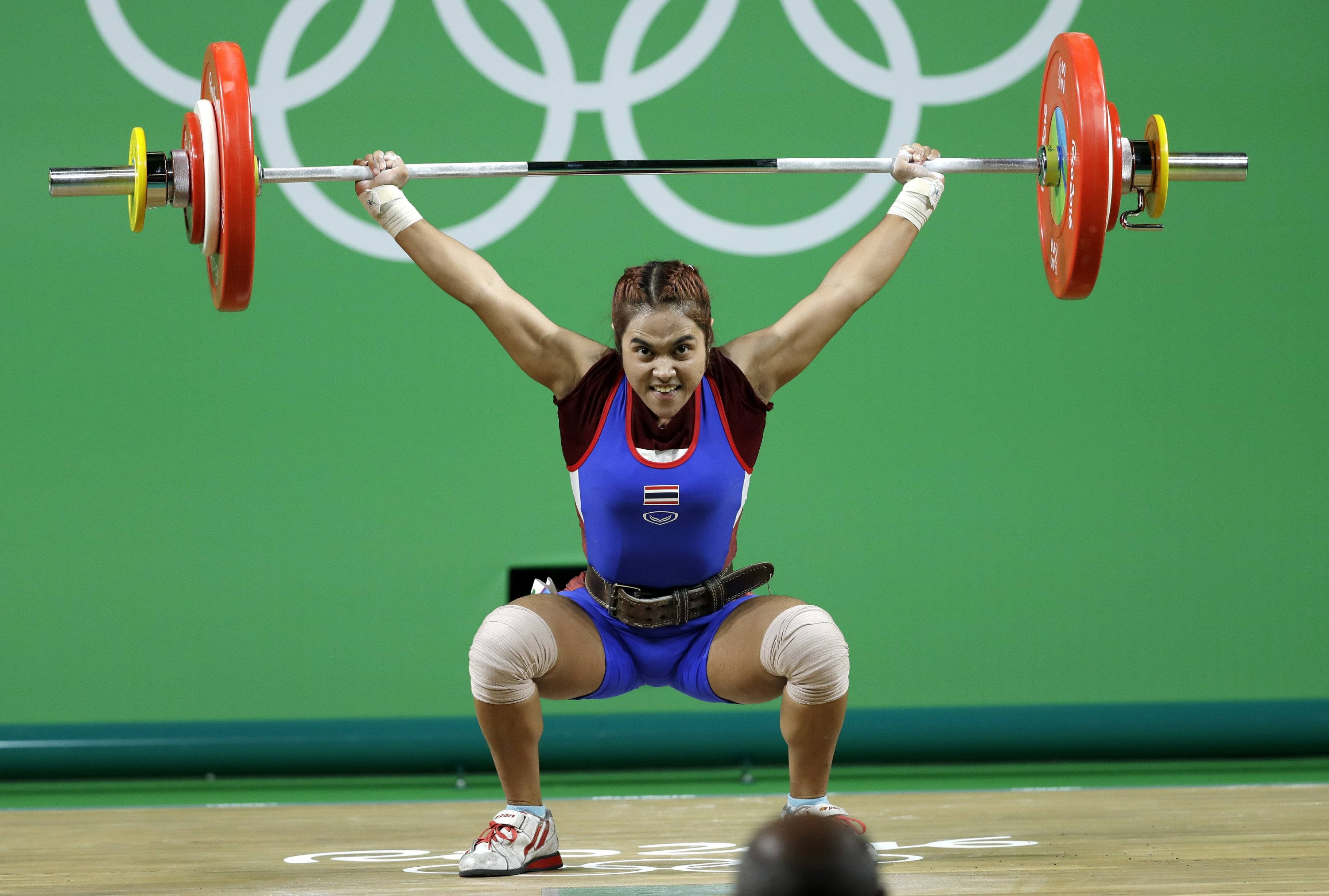 Thailand Pulls Out Of 2020 Olympic Weightlifting Over Doping