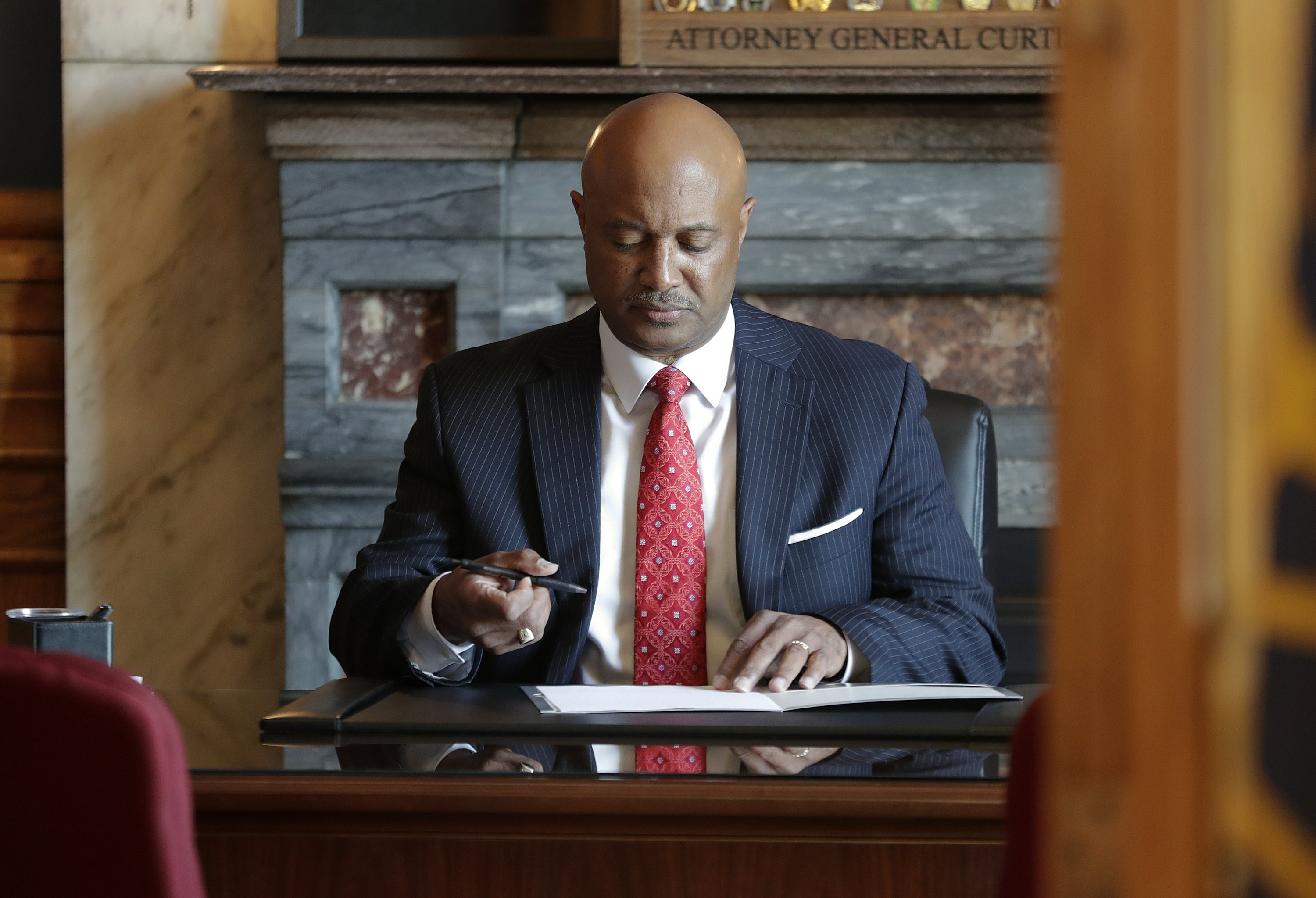 Indiana attorney general contests special prosecutor role AP News