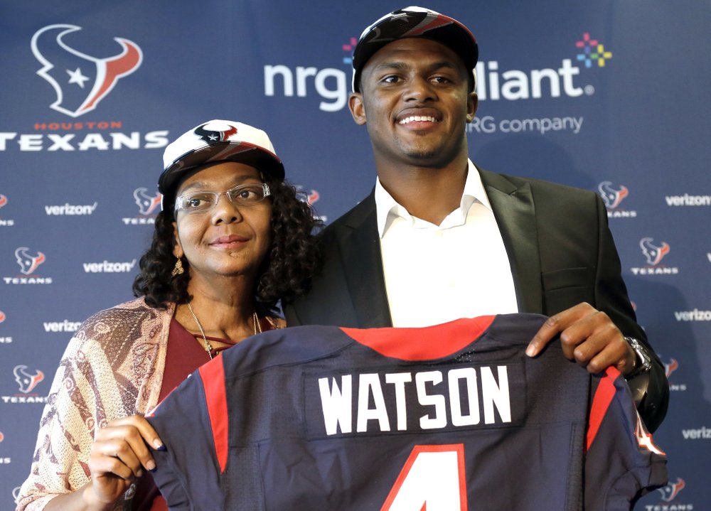 Deann Deshaun Watson