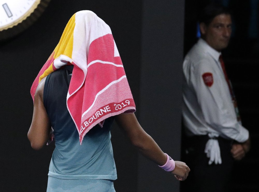 Naomi Osaka