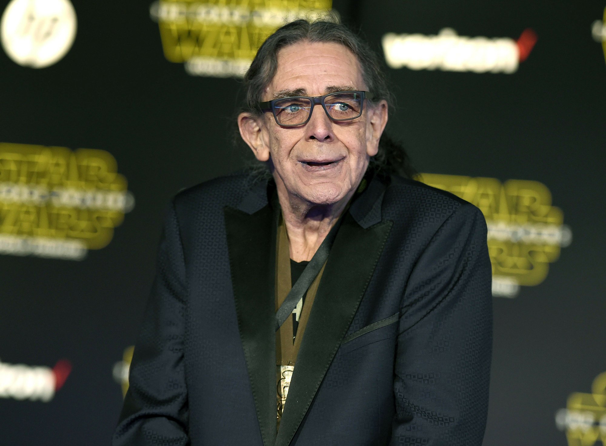 Flipboard: â€˜Star Warsâ€™ Chewbacca actor Peter Mayhew has died