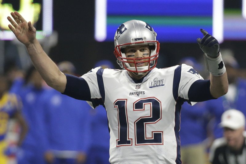 The Latest Patriots Set Super Bowl Records With 6th Title