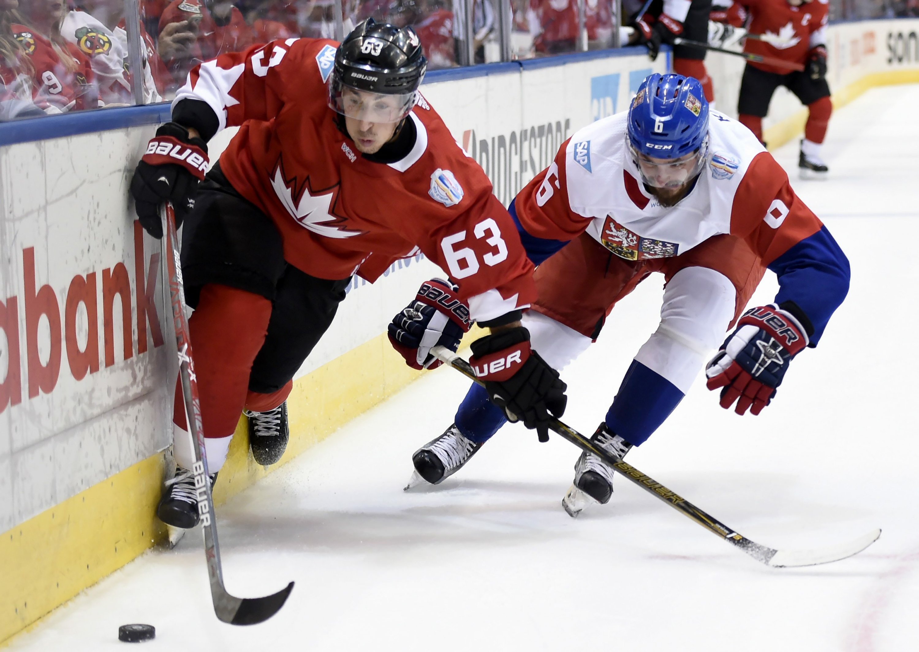 brad marchand world cup jersey