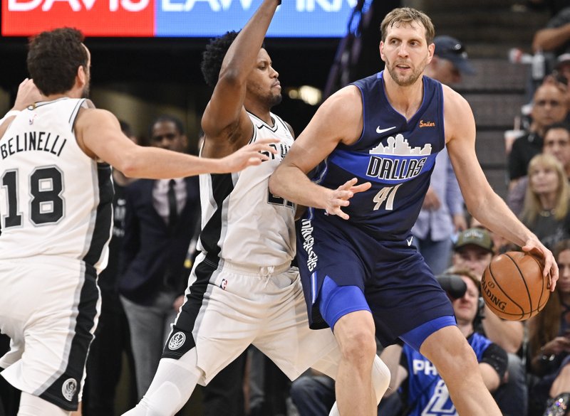 dirk nowitzki rookie jersey