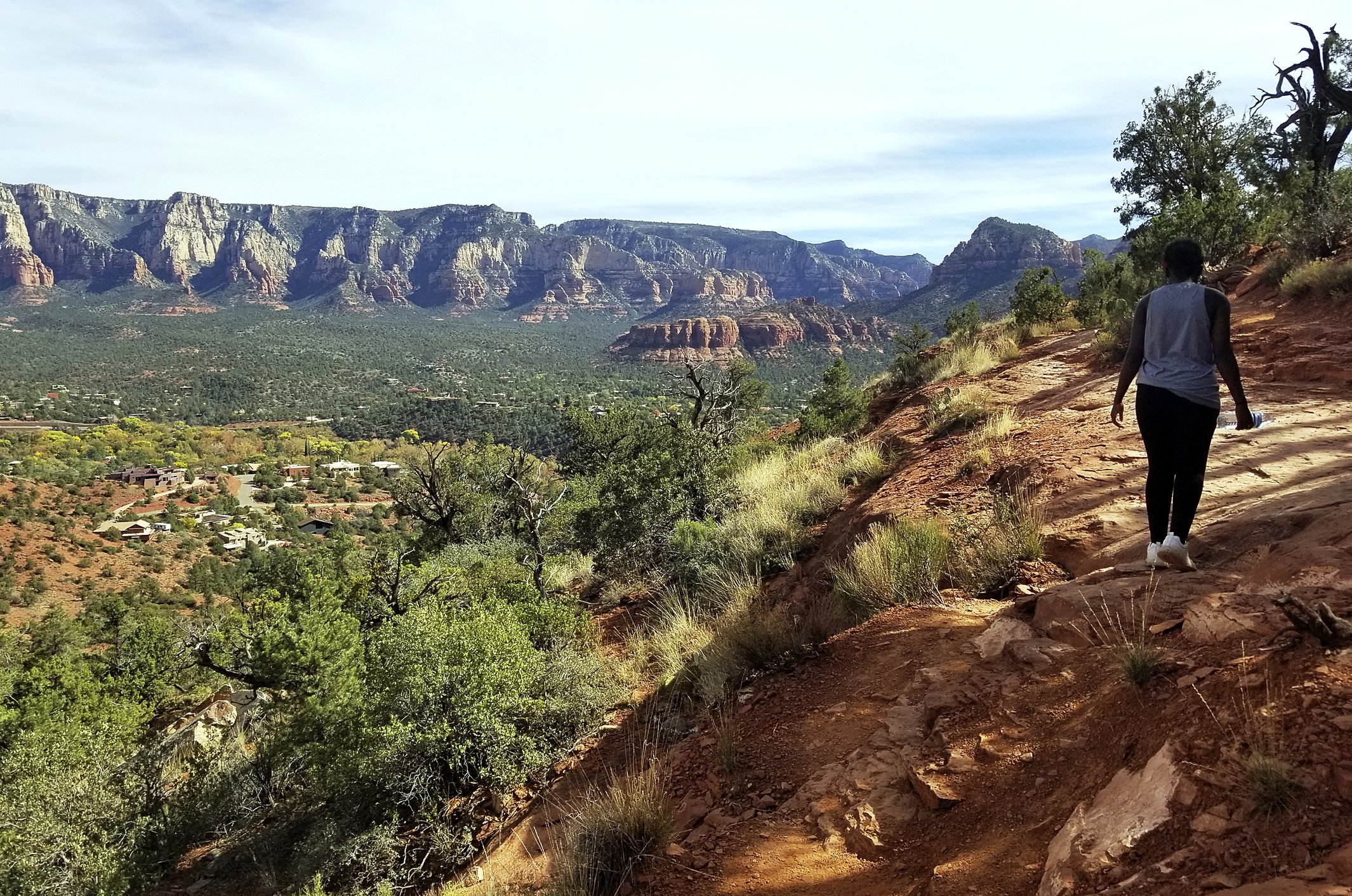 Seeking the mystery of vortexes in Sedona, Arizona AP News