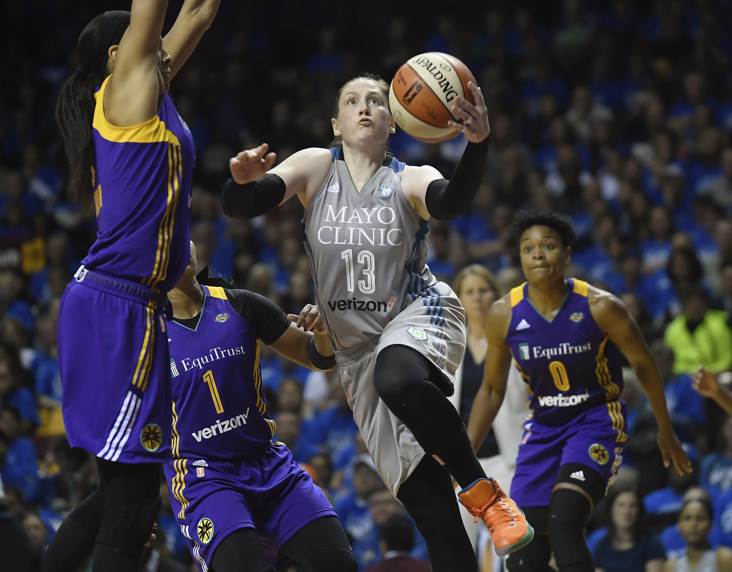 lindsay whalen jersey