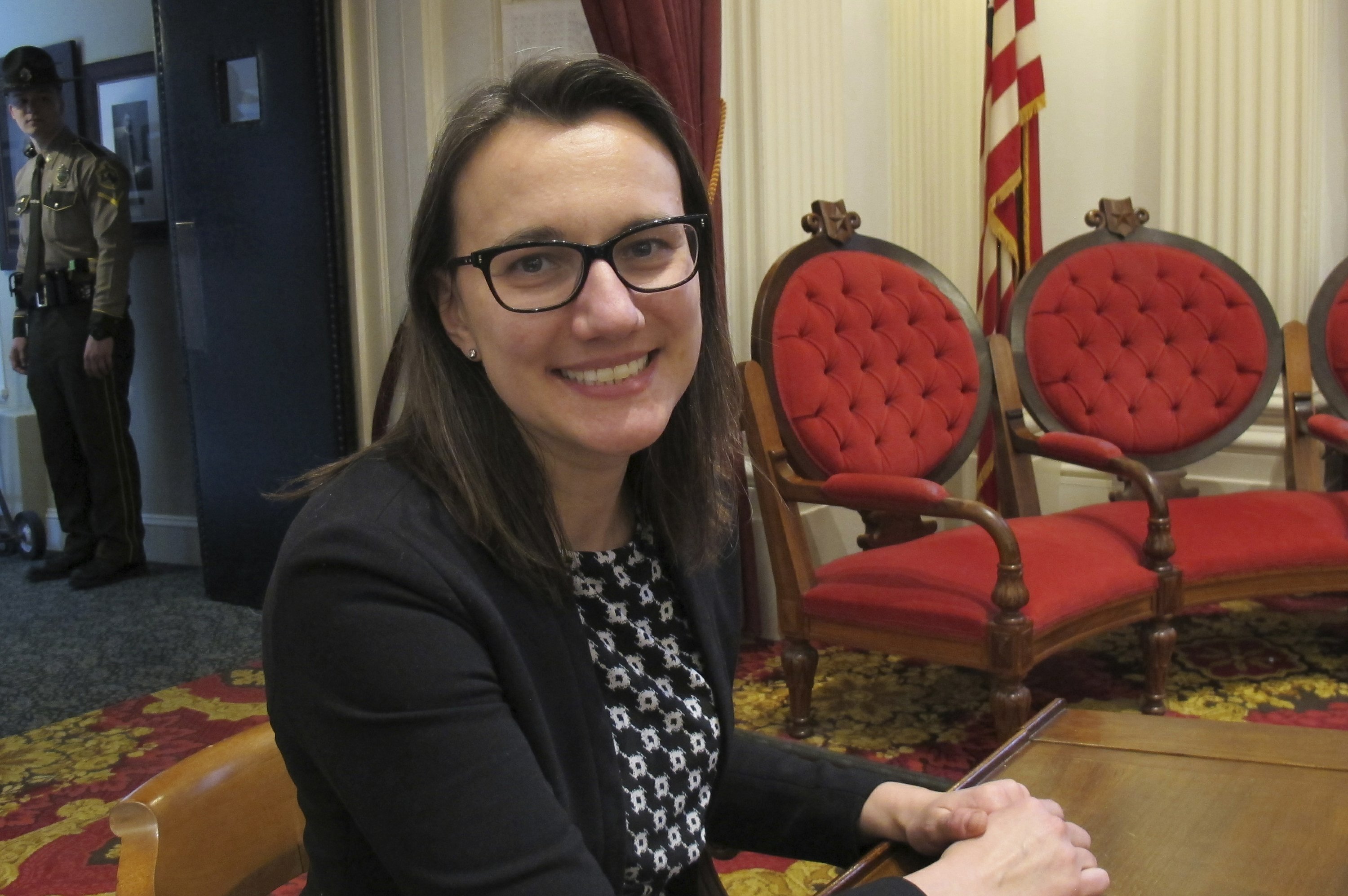 Vermont Women In Key Legislative Leadership Roles Ap News