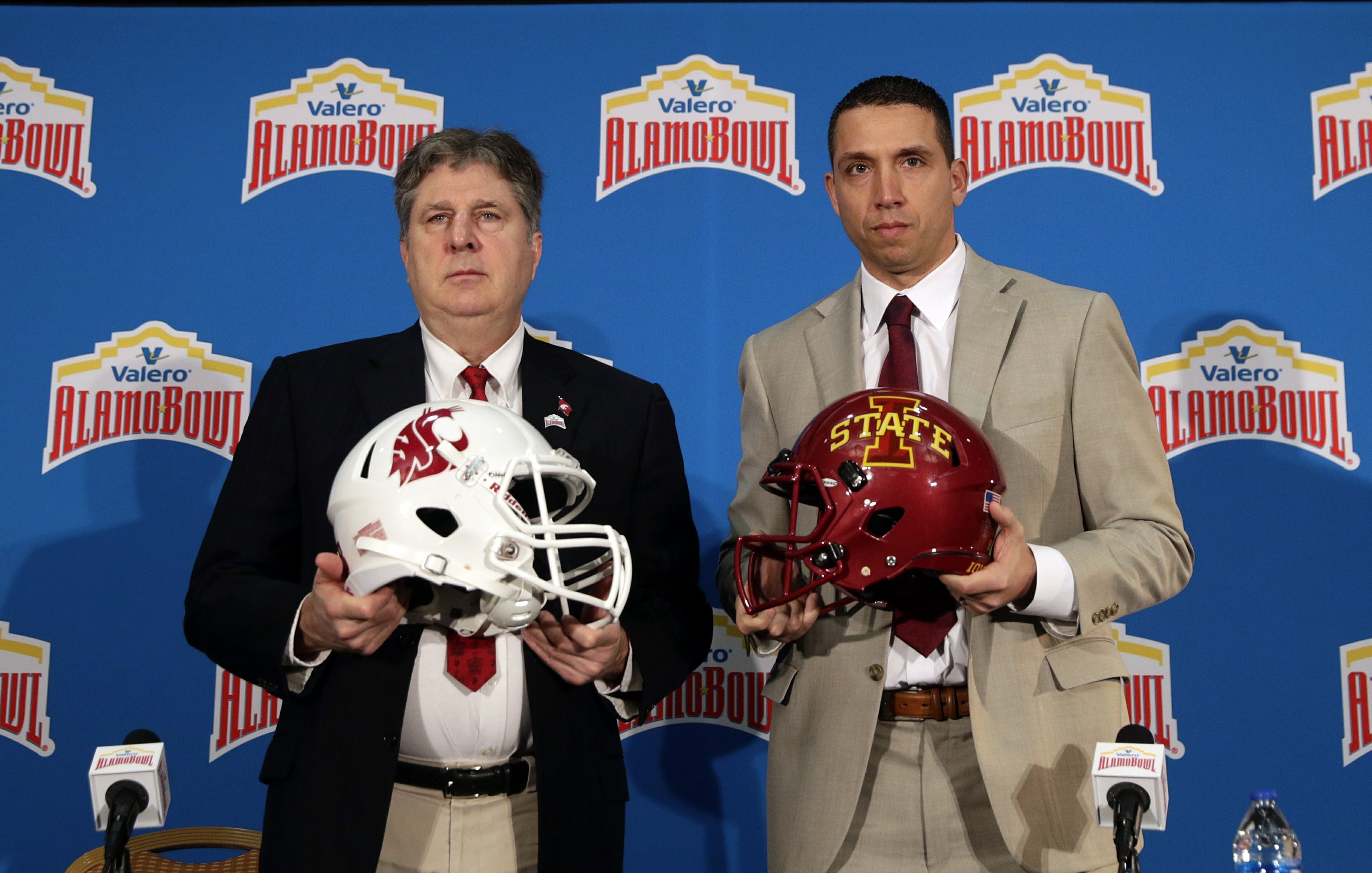 Iowa State seeks bowl win to cap best season in decades AP News