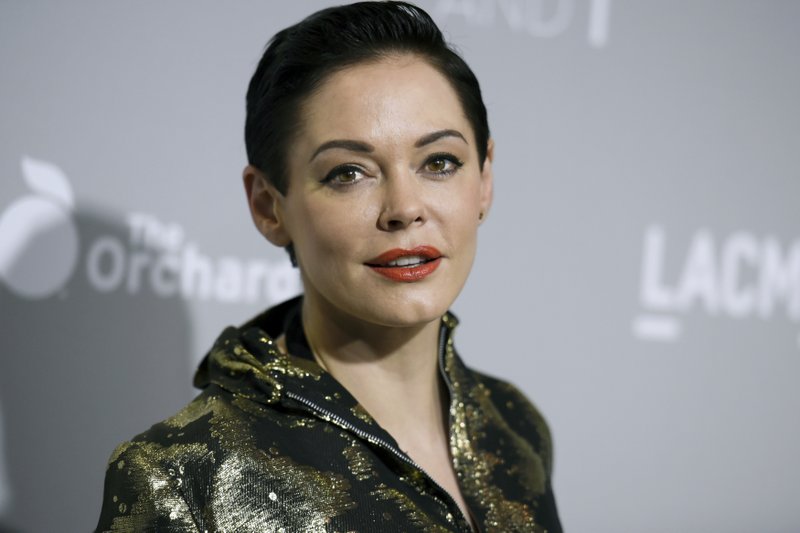 Rose McGowan