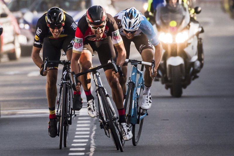 E3 Harelbeke (Belgium)