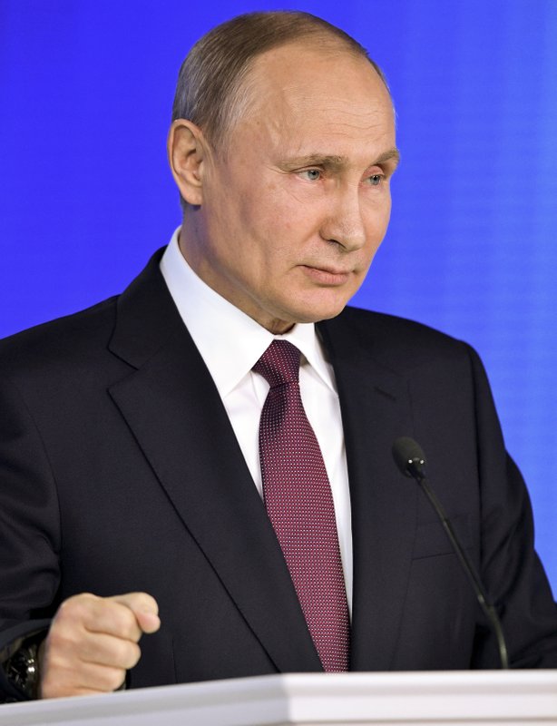 Vladimir Putin
