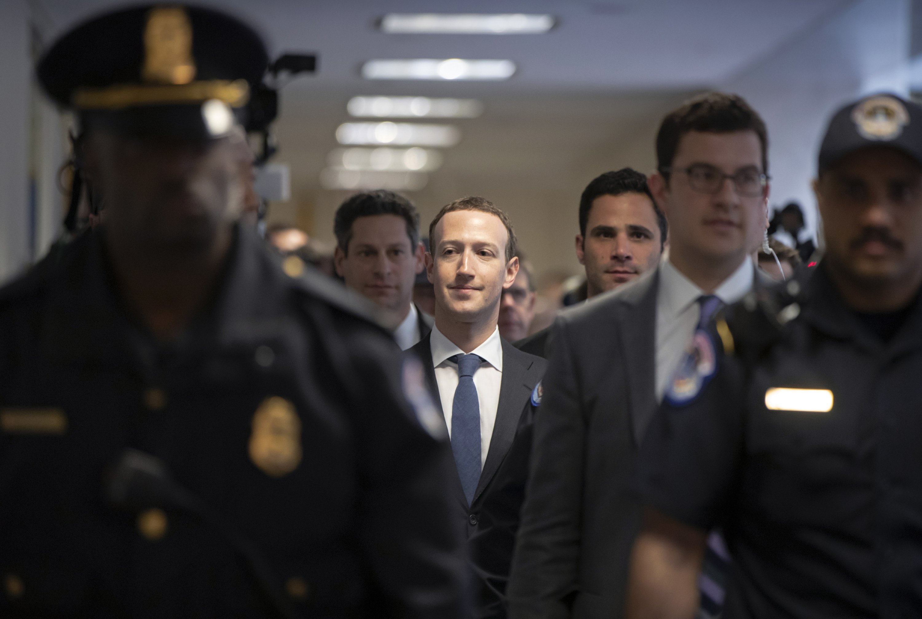 5 questions for Mark Zuckerberg as he heads to Congress