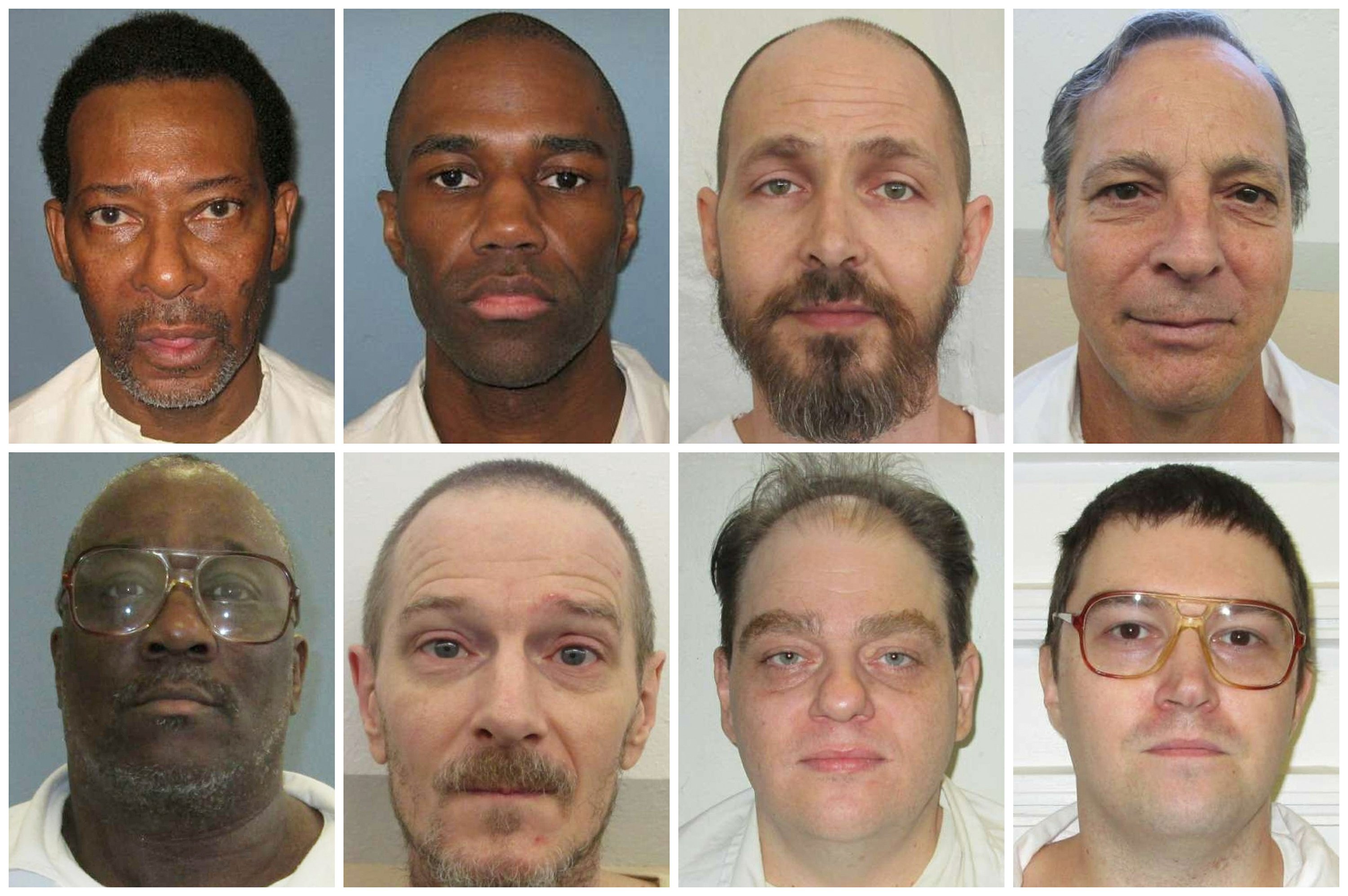 Lethal injection or gas? Alabama's death row gets to choose AP News