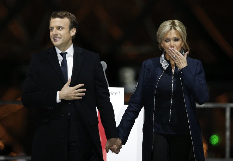 Pro Eu Macron Wins France S Presidency Le Pen Hopes Dashed