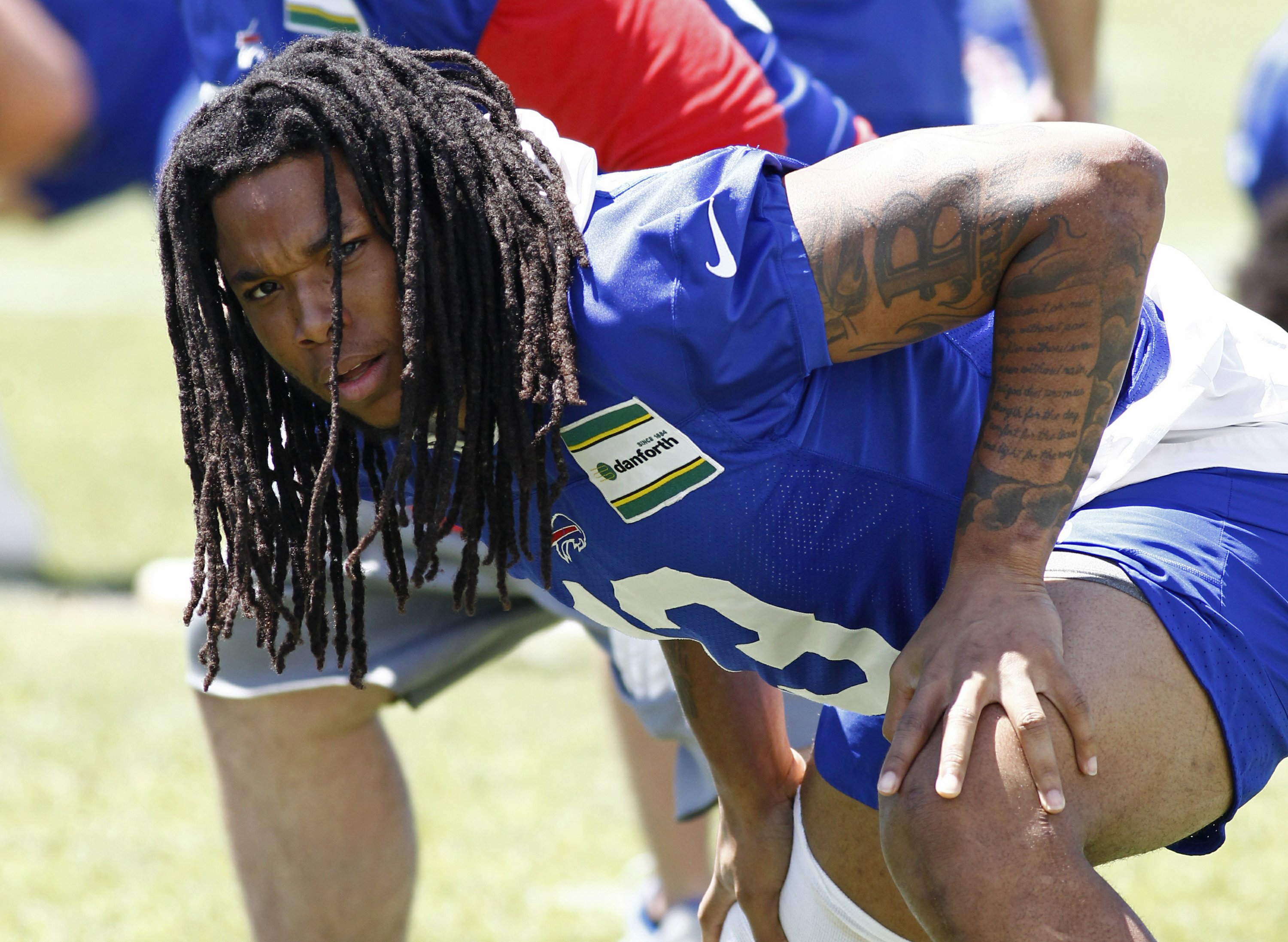 2015 Buffalo Bills Depth Chart