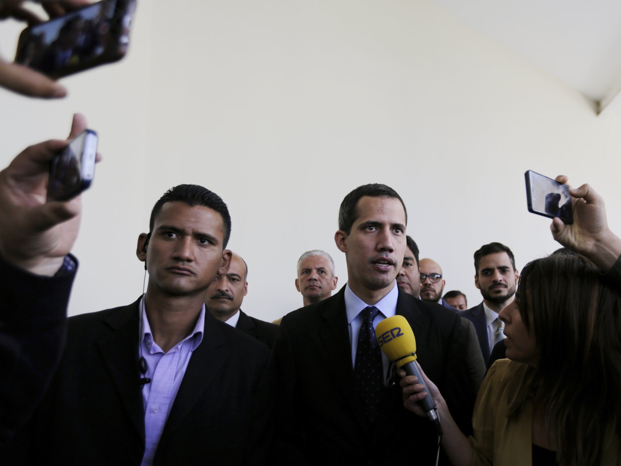 Juan Guaido