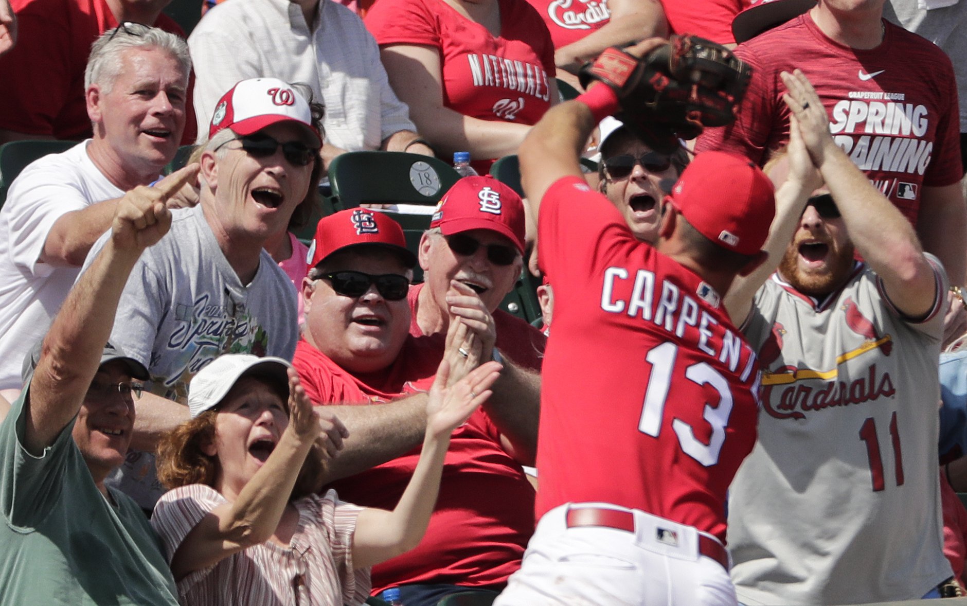 cards-carpenter-being-cautious-as-he-sits-again-ap-news