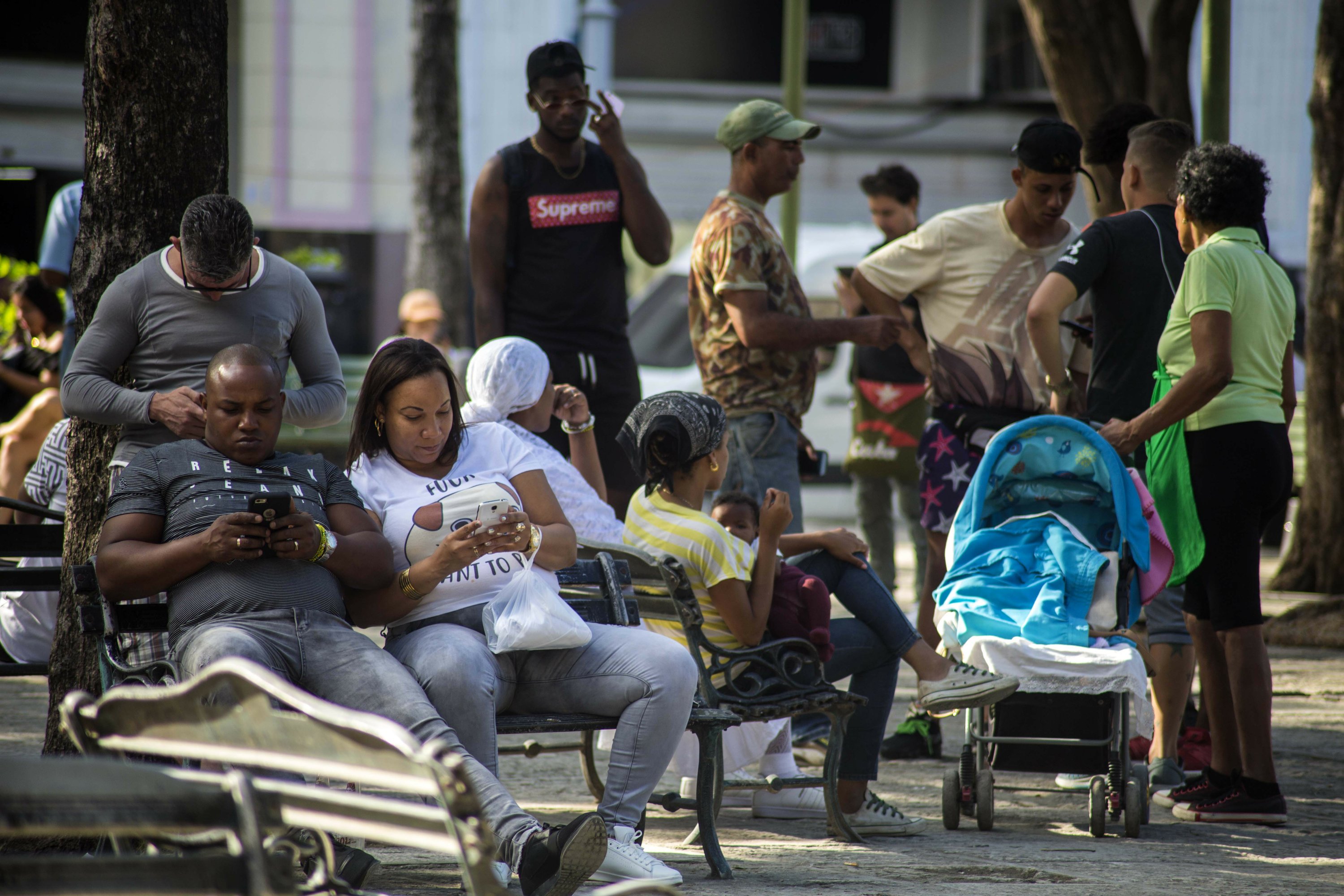 Internet Access Via Mobile Phones Starts For All Cubans Cell Phone Usage In Cuba 2022
