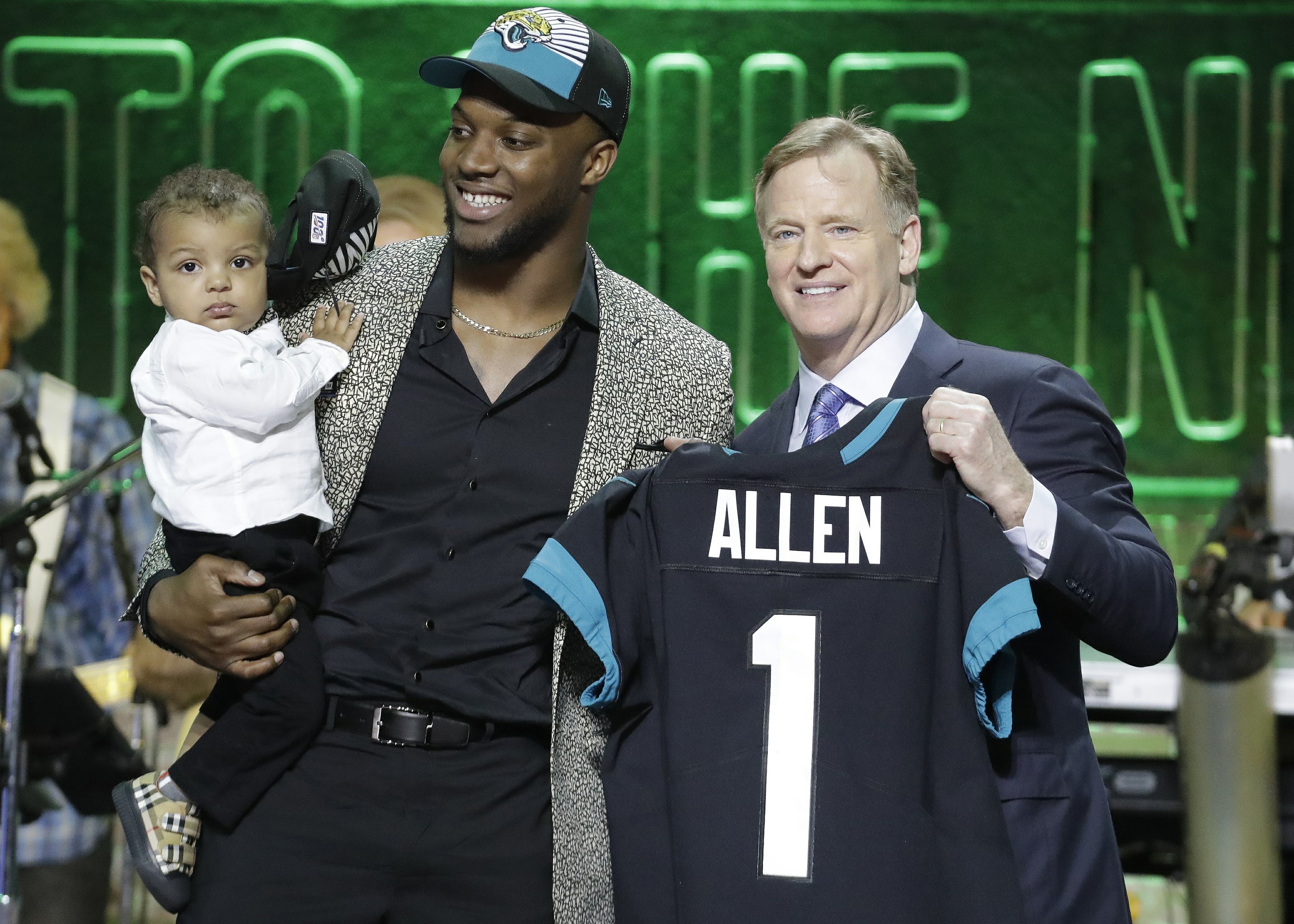 josh allen jersey jaguars