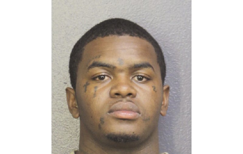 Suspect arrested in rapper XXXTentacion's shooting death