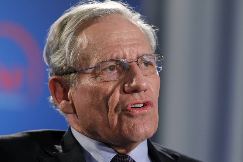 Trump wants to change libel laws in response to Bob Woodward's book