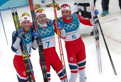 Martin Johnsrud Sundby