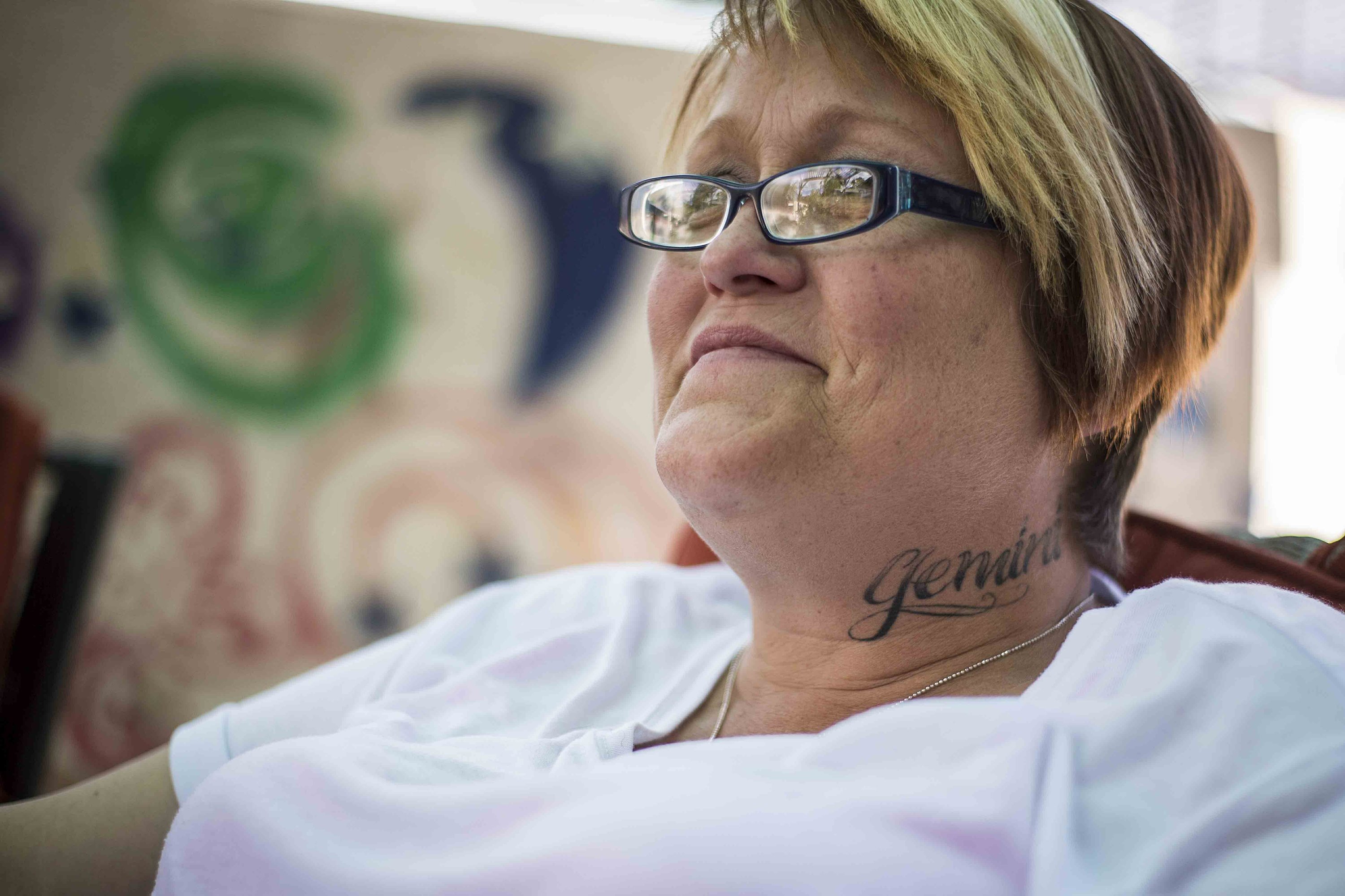 From Hardship To Hard Time Female Prison Rate Rises In Us