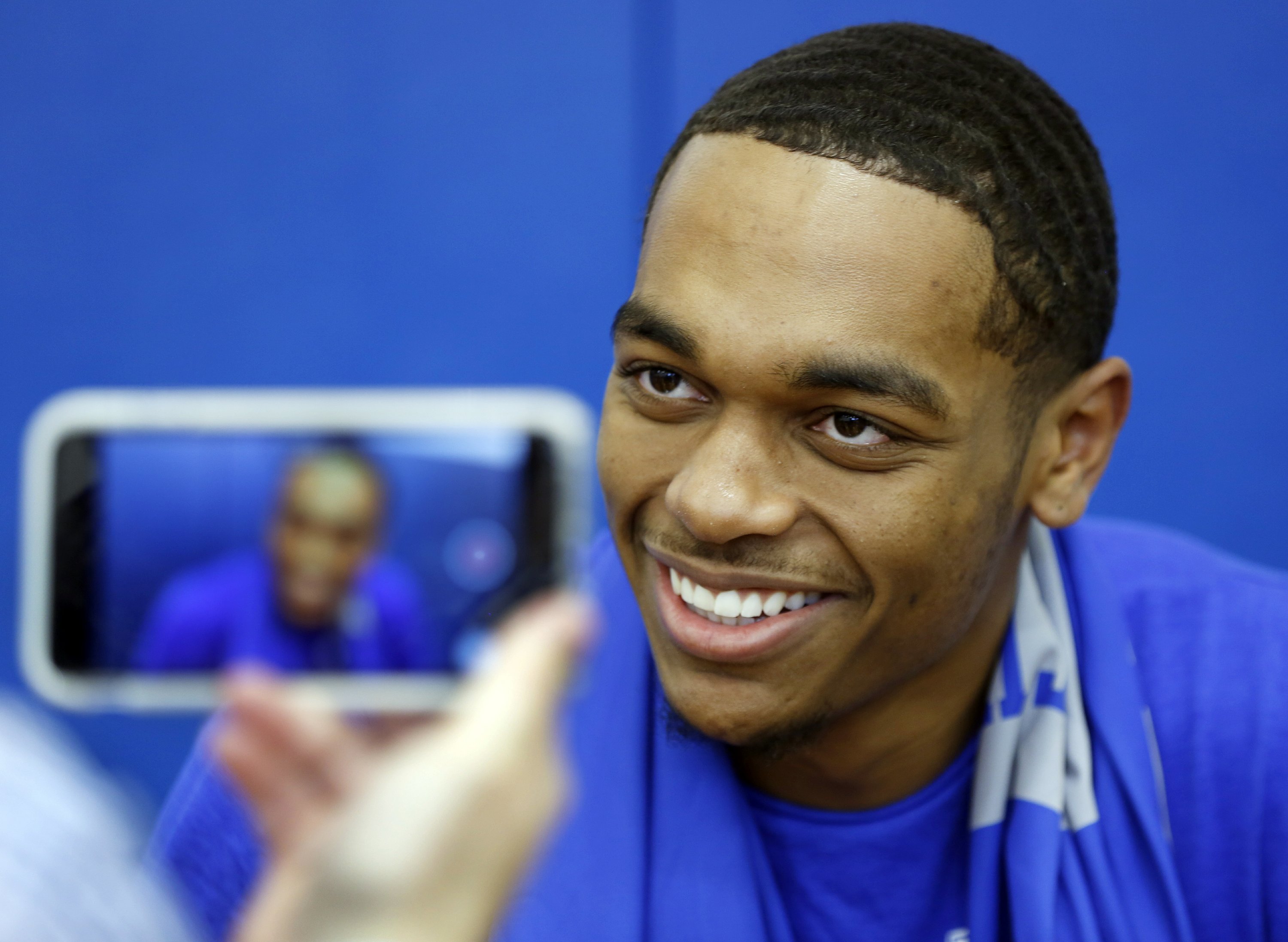 Kentucky's PJ Washington confident, poised to lead Wildcats AP News