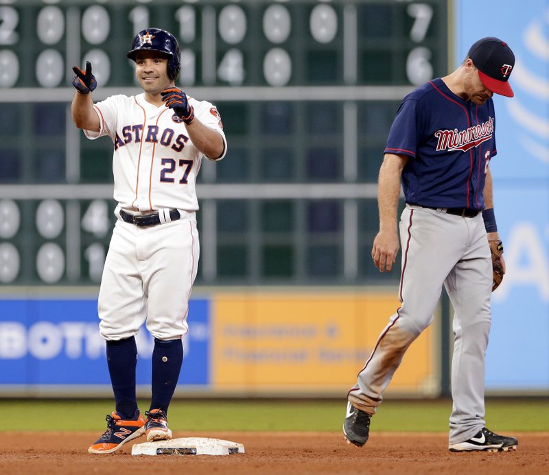 Bregman Gattis Homer In Astros 9 1 Win Over Twins