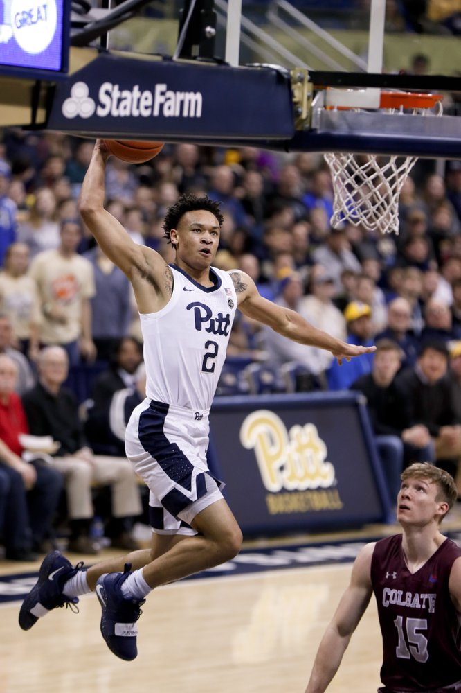 Trey McGowens, Tucker Richardson