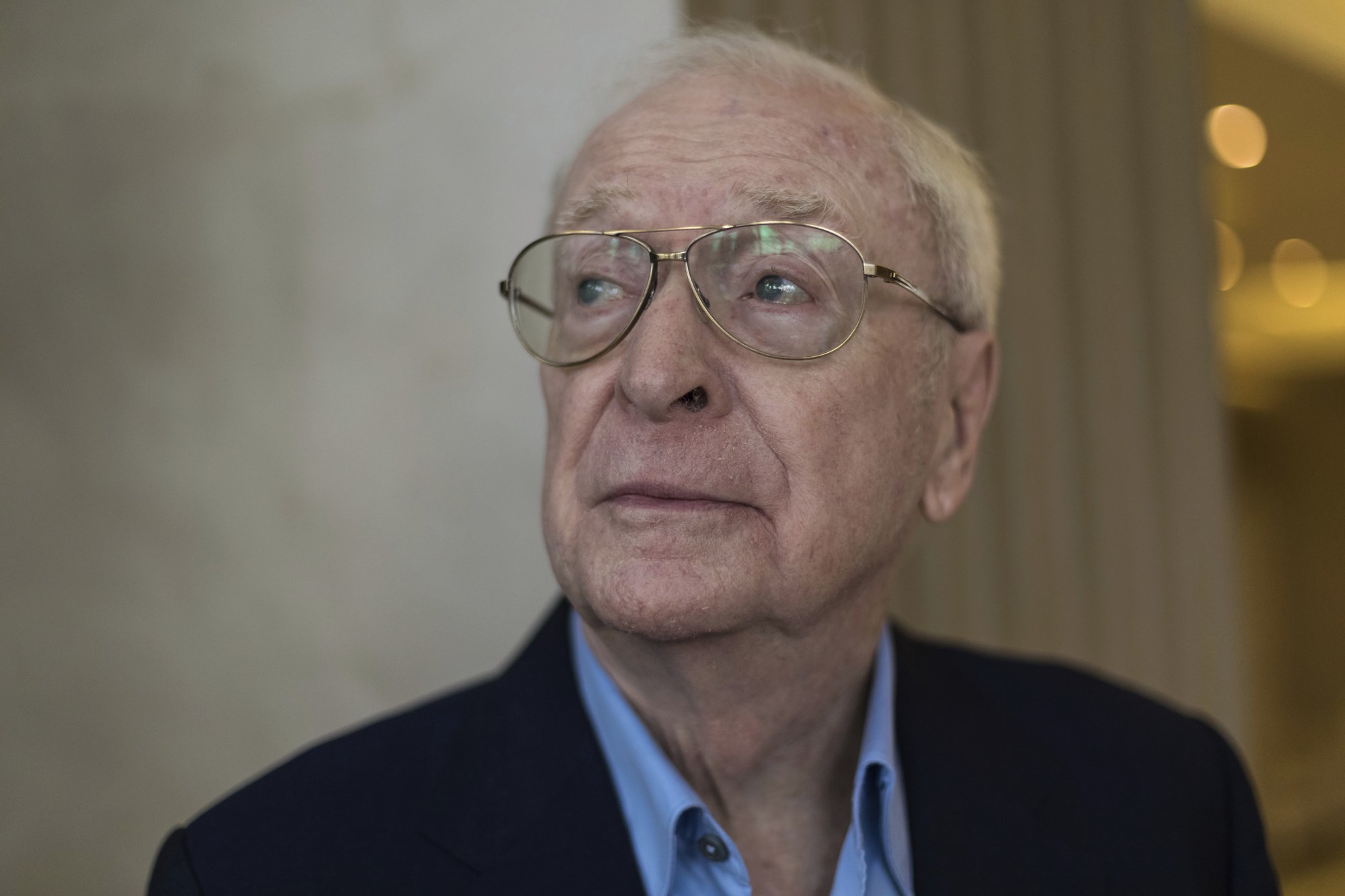 Michael Caine