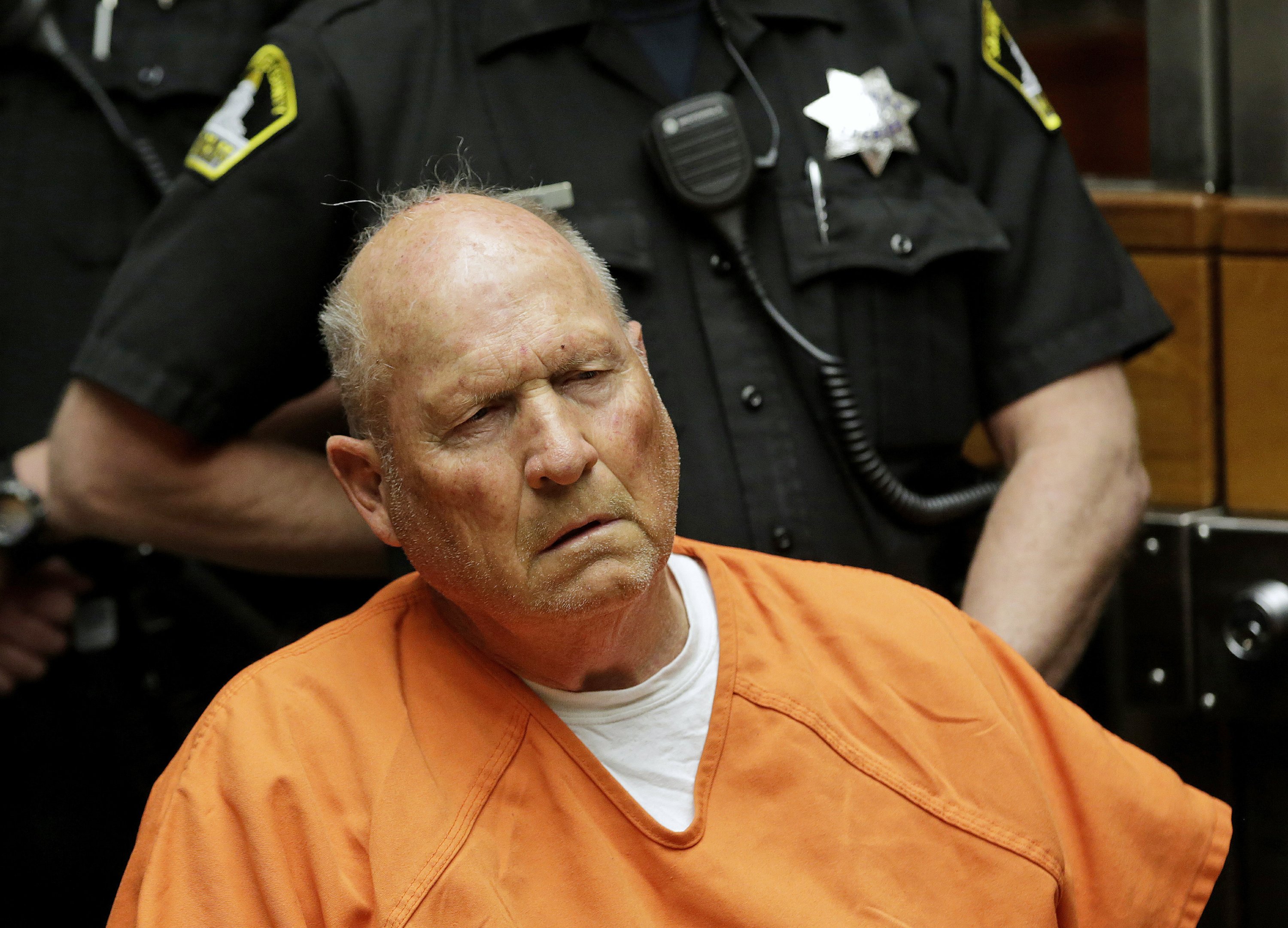 Golden State Killer trial to be held in Northern California | AP News