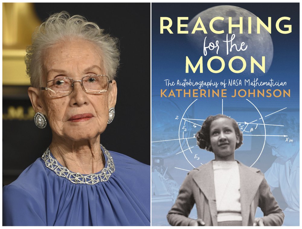 katherine johnson nasa